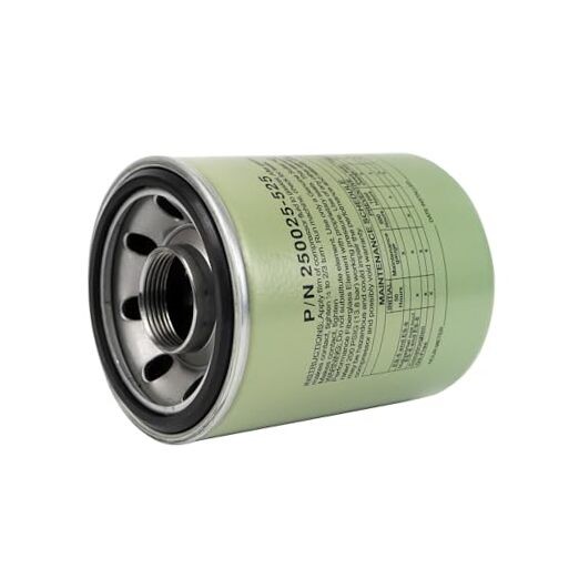 250025-525 Oil Filter Compatible and Suitable Air Compressor Replacement Filter