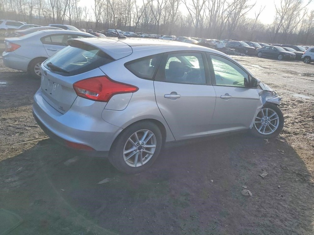 FOCUS 2015 Transmission Shift OEM