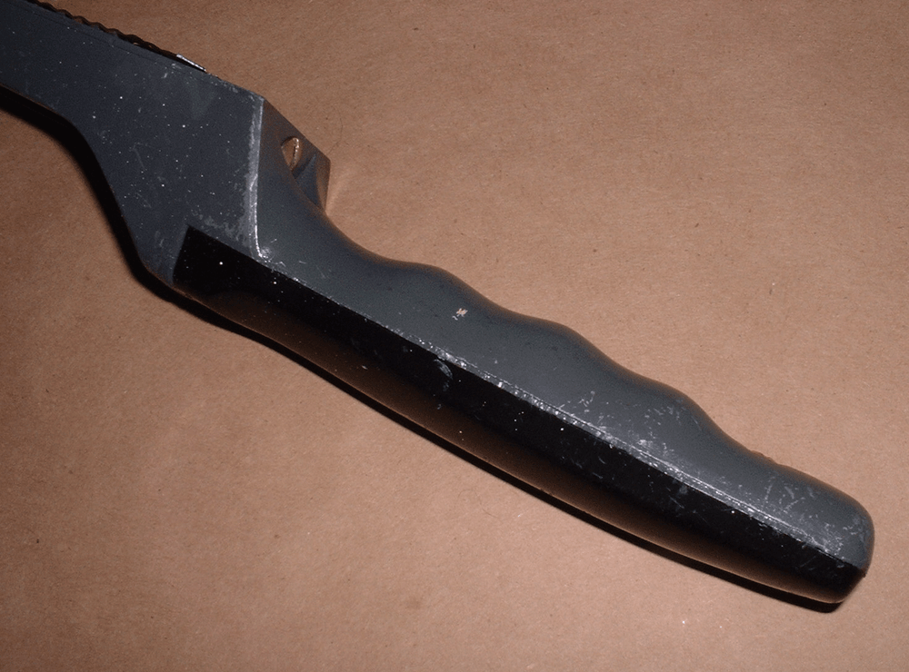 Vintage Stanley #295 Surform Flat File Plane w/Plastic Handle