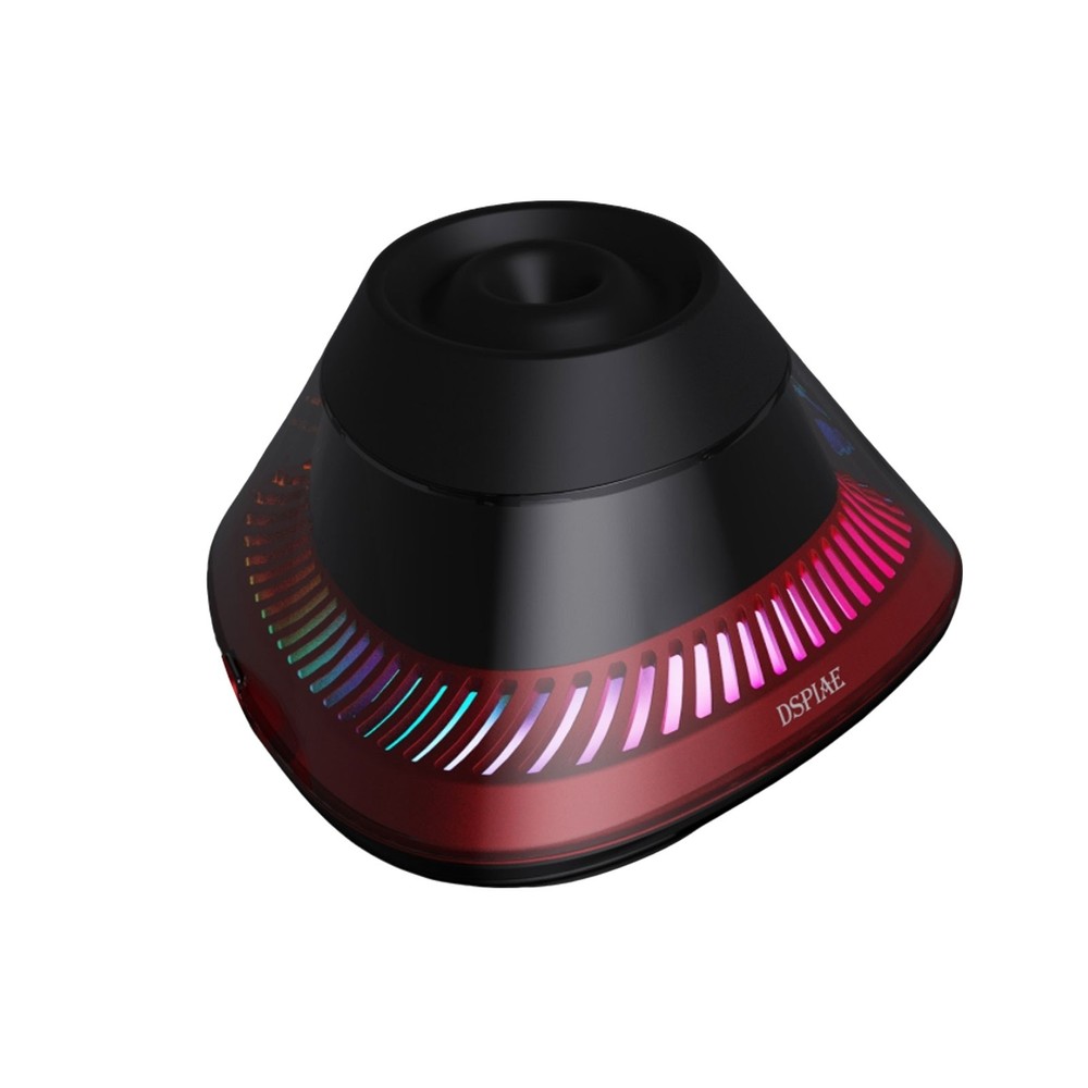 DSPIAE MS-02 Oscillating Stirrer for Paint Vibrating Stirrer Assembly Hobby Tool