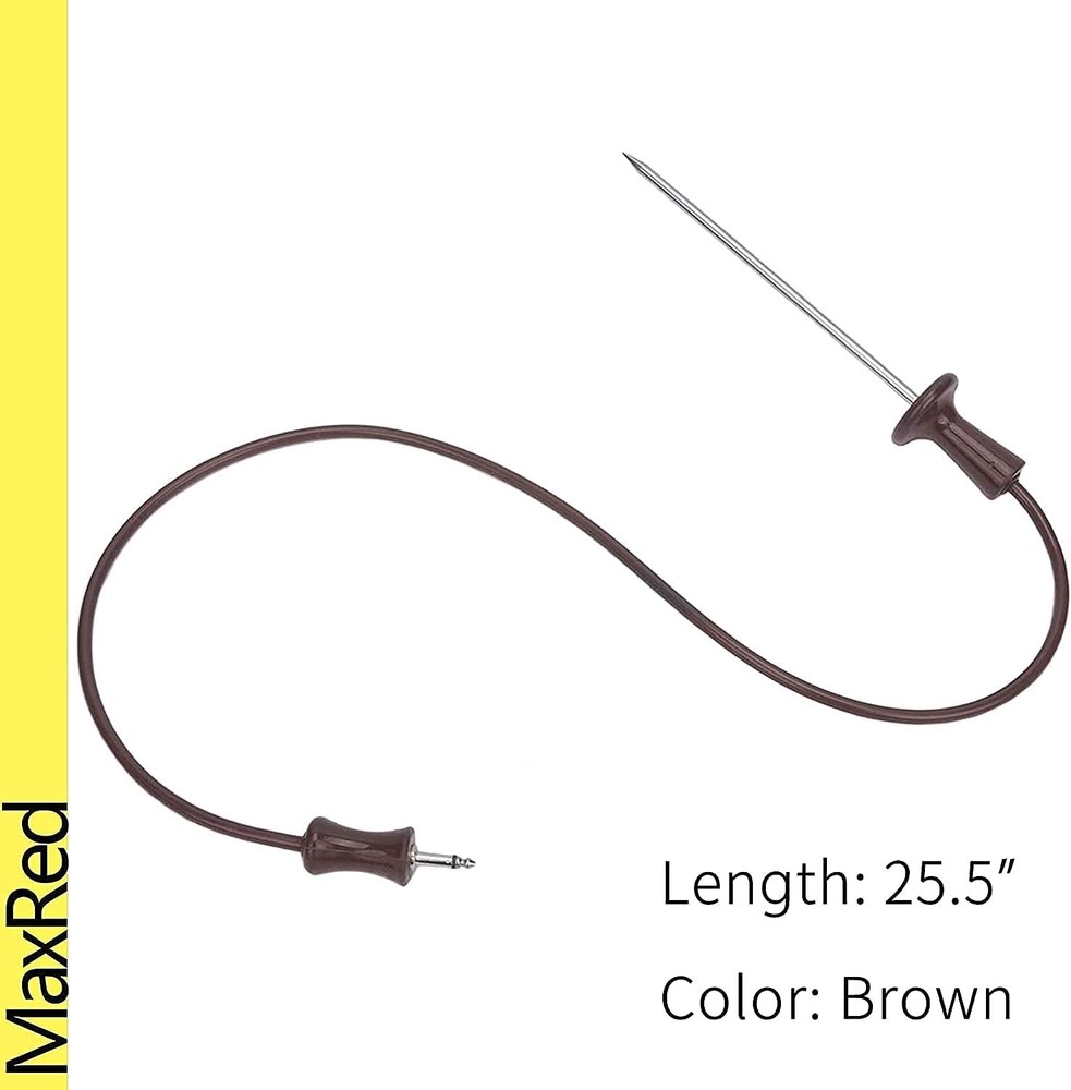 9755542 Meat Probe Thermometer Thermistor Replacement for Kitchenaid, Kenmore, M