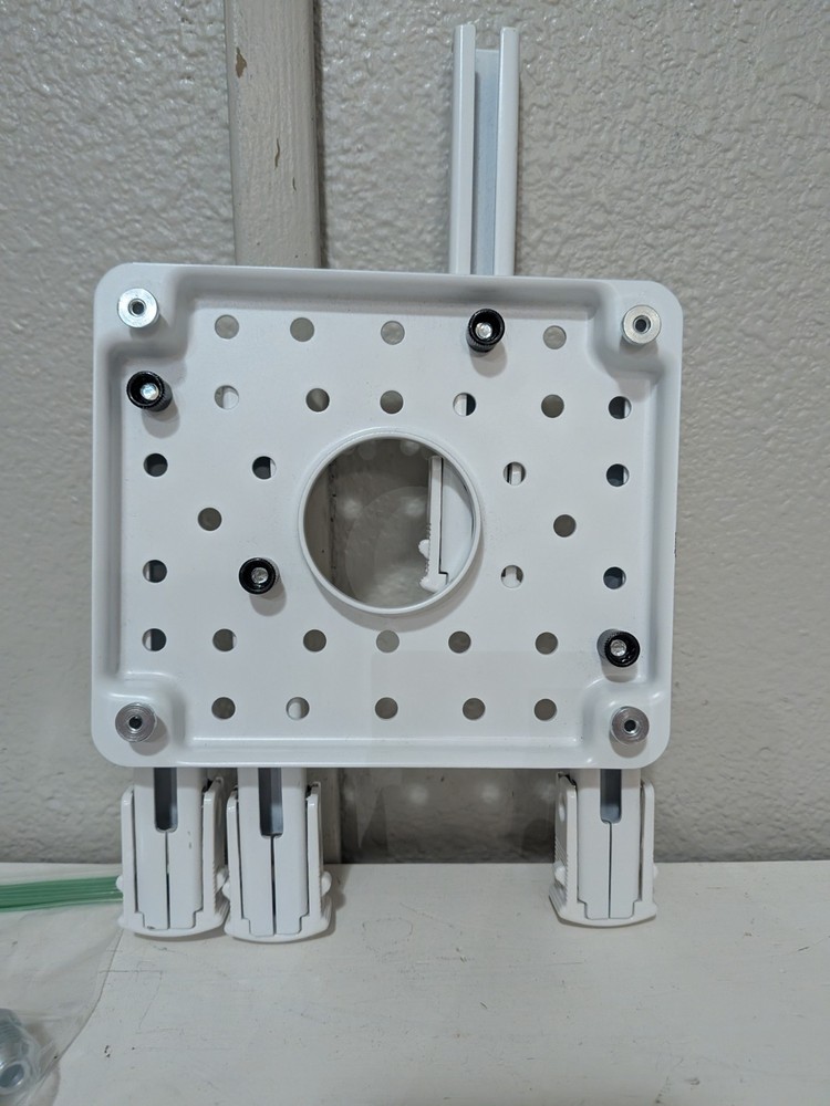 CHIEF SLBUW Universal RPA Interface Projector Bracket, White