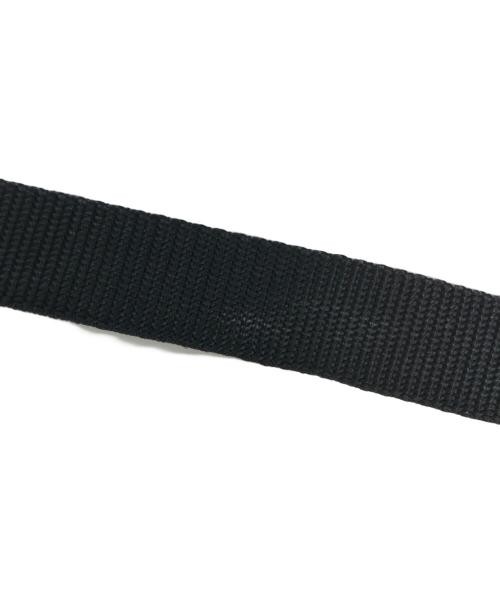 BAGJACK Cobra Back Belt black