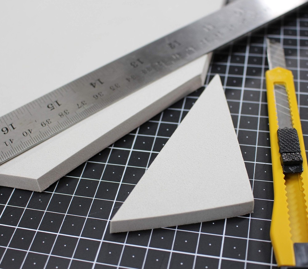 10mm HD Foam