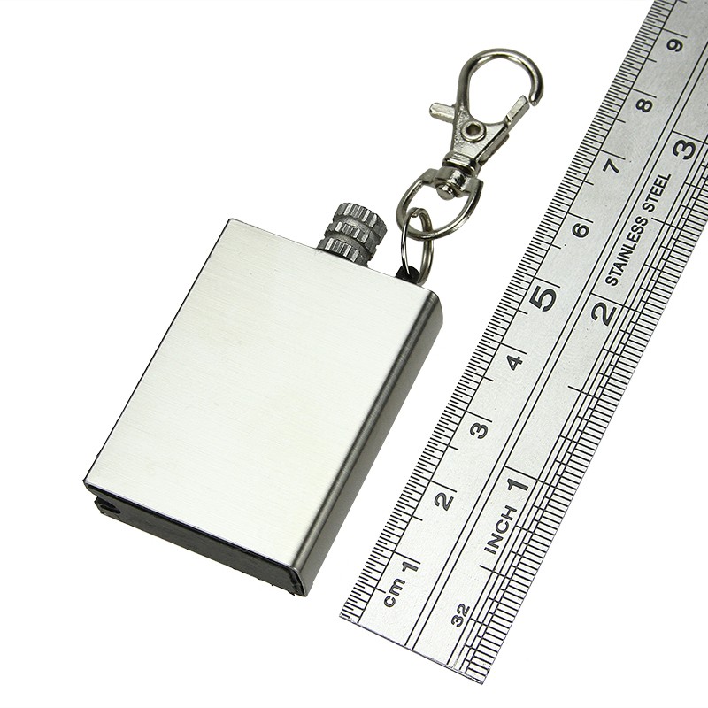 Waterproof Permanent Match Lighter, Endless Match,Survival Camp Fire Starter LOT