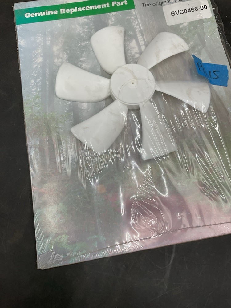 Ventline Fan Replacement Blade BVC0466-00