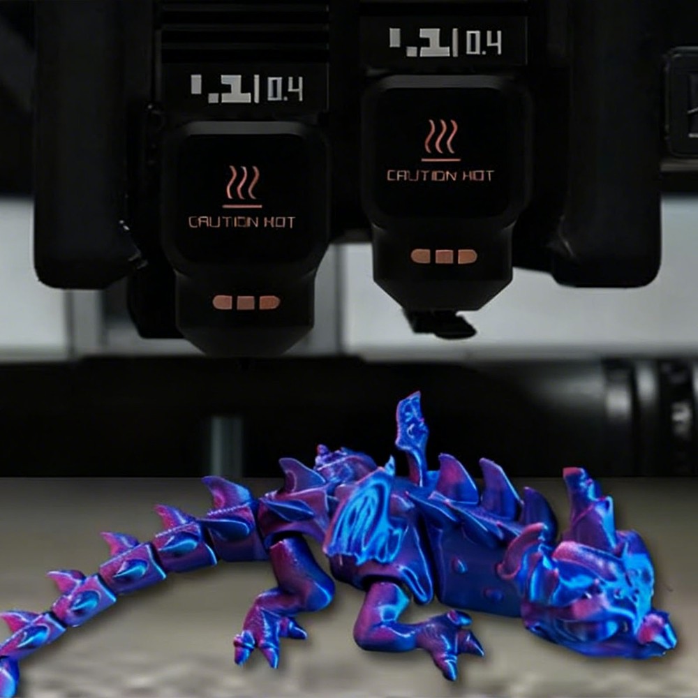 2-4 Pcs Hotend Set High Performance Fast Printing For Lab 3D Printer