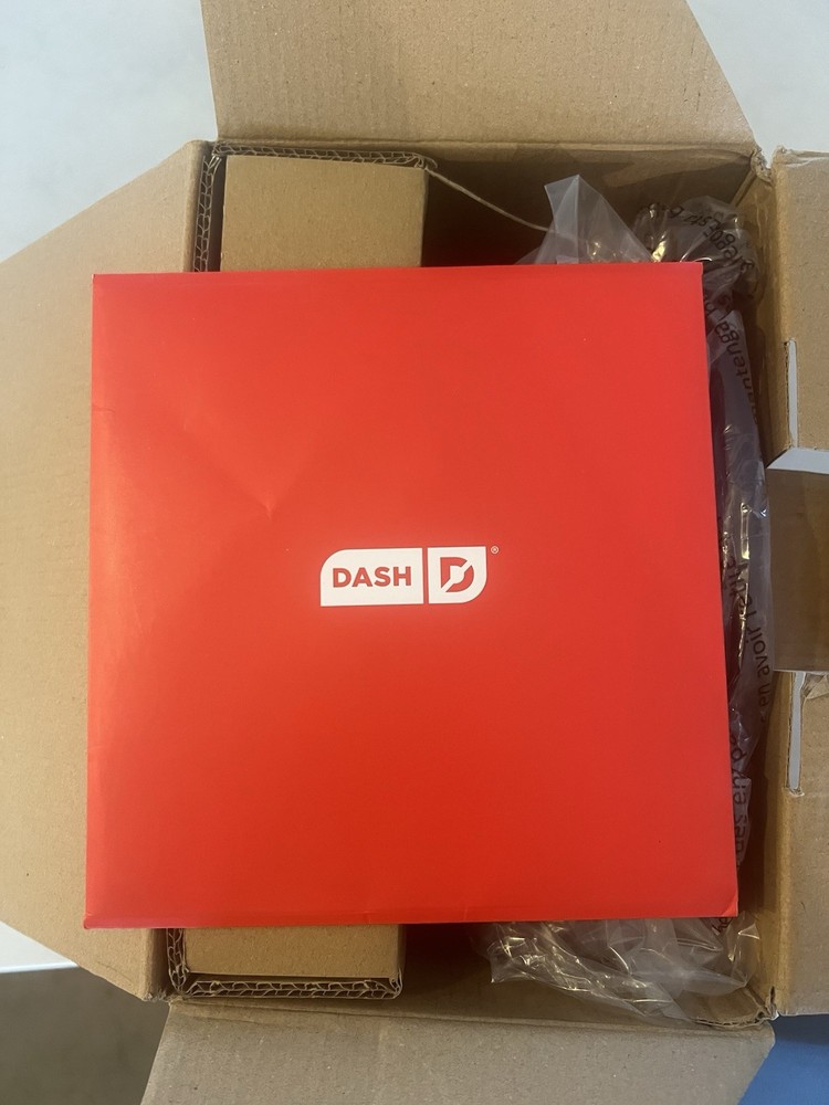Dash 5 Quart SmartStore Stirring Popcorn Maker, Open Box