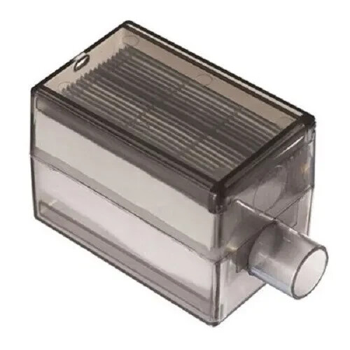 2 Pack, DeVilbiss MC44D-605 Extended Life Intake Bacteria Filter NEW OEM