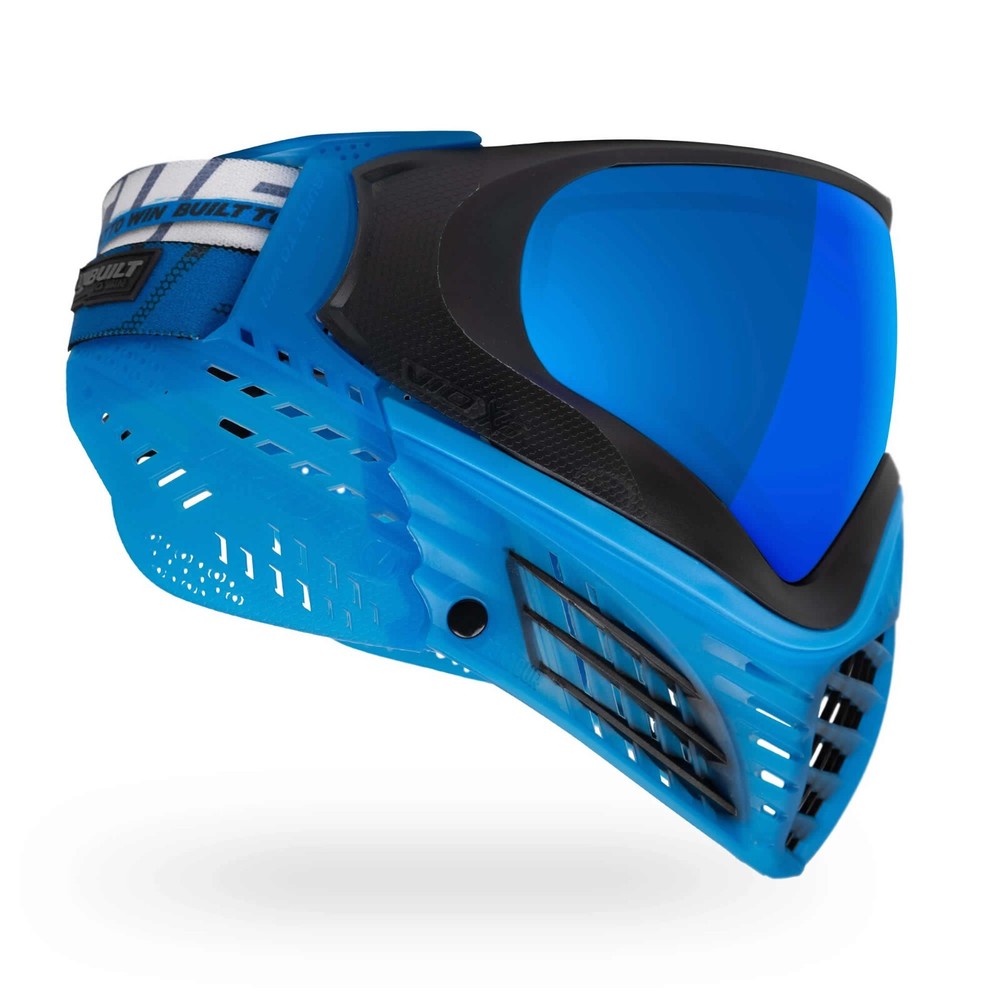 Virtue Vio X6 Goggle - Ice Black