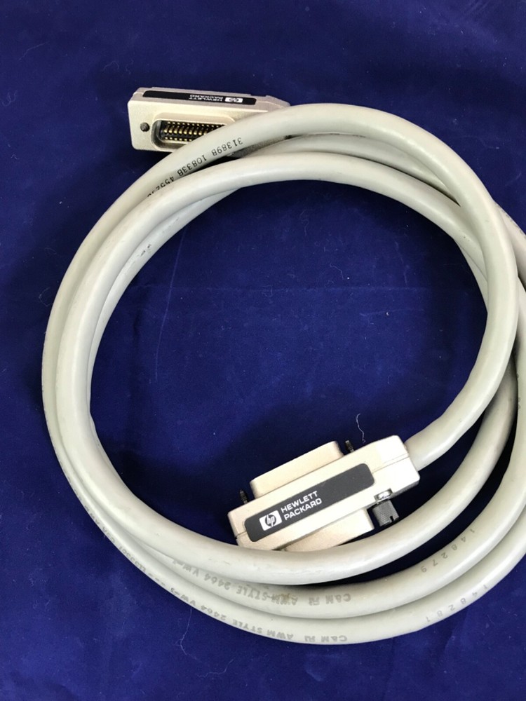 Hewlett Packard HPIB  Cable - 76 inch