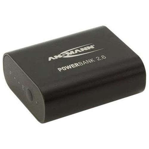 Ansmann Power Bank 2.6 Battery Backup