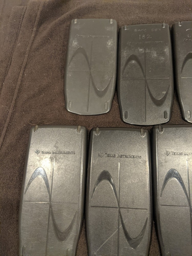 Texas Instruments TI-83 Plus Graphing Calculator