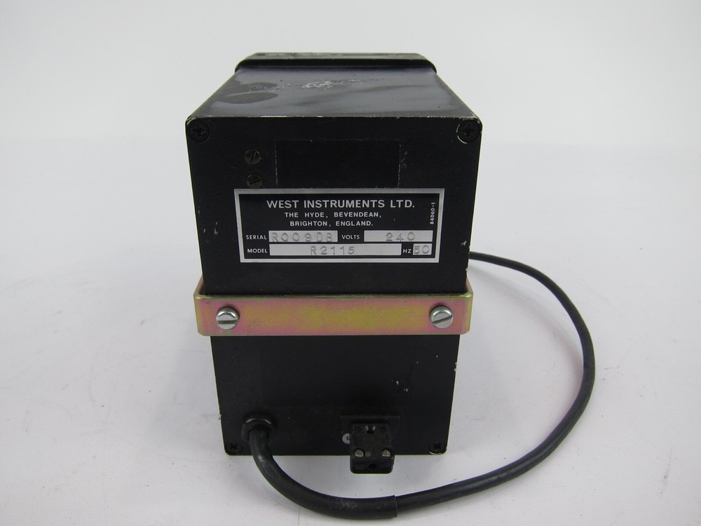 Rustrak R2116 Chart Recorder