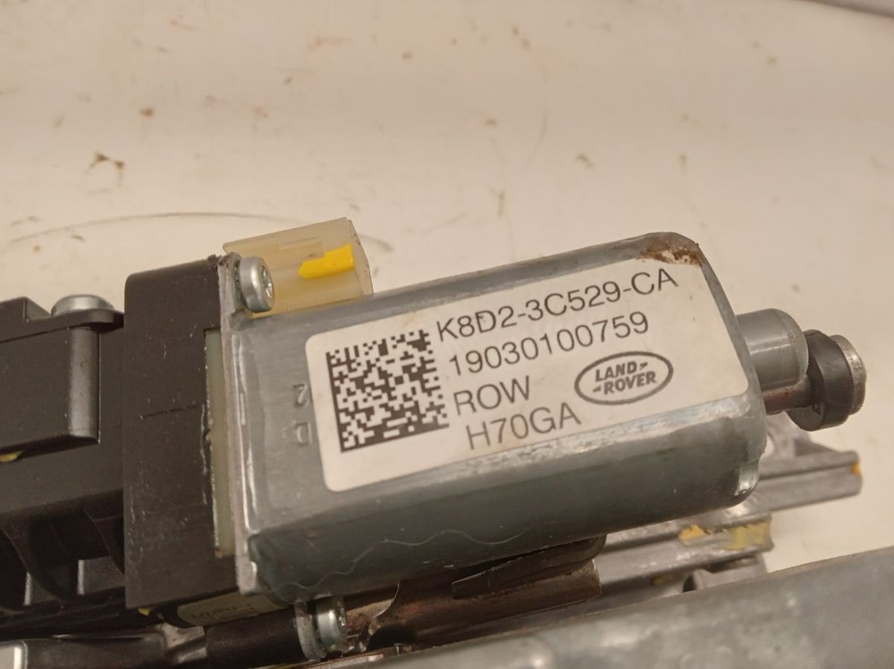 RANGE ROVER EVOQUE STEERING COLUMN MK2 L551 MHEV K8D23C529CA