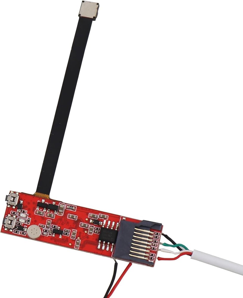 C55-R Low Power 3GP Camera Module, Red Module 352x288 Resolution,