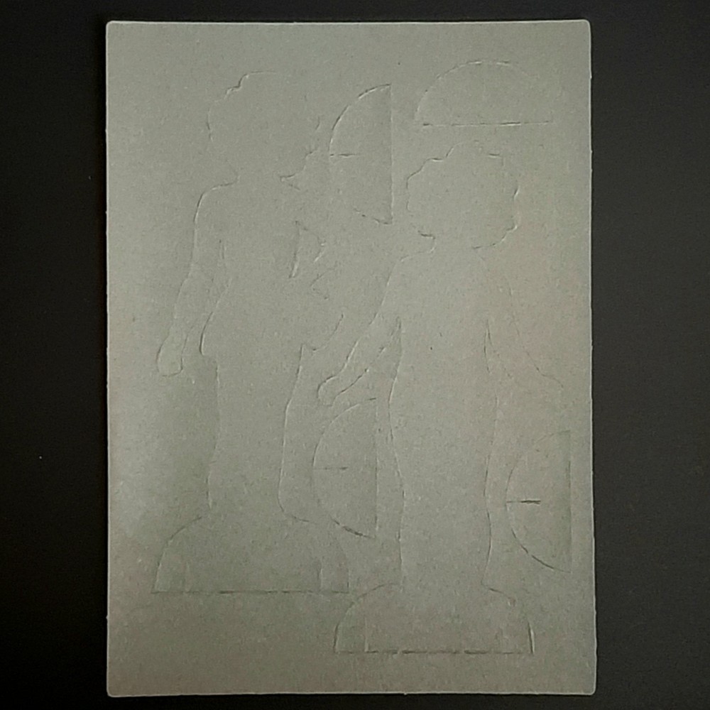 VTG Saalfield Shirley Temple Dolls & Dresses Folder Kit Authorized Edition #4490