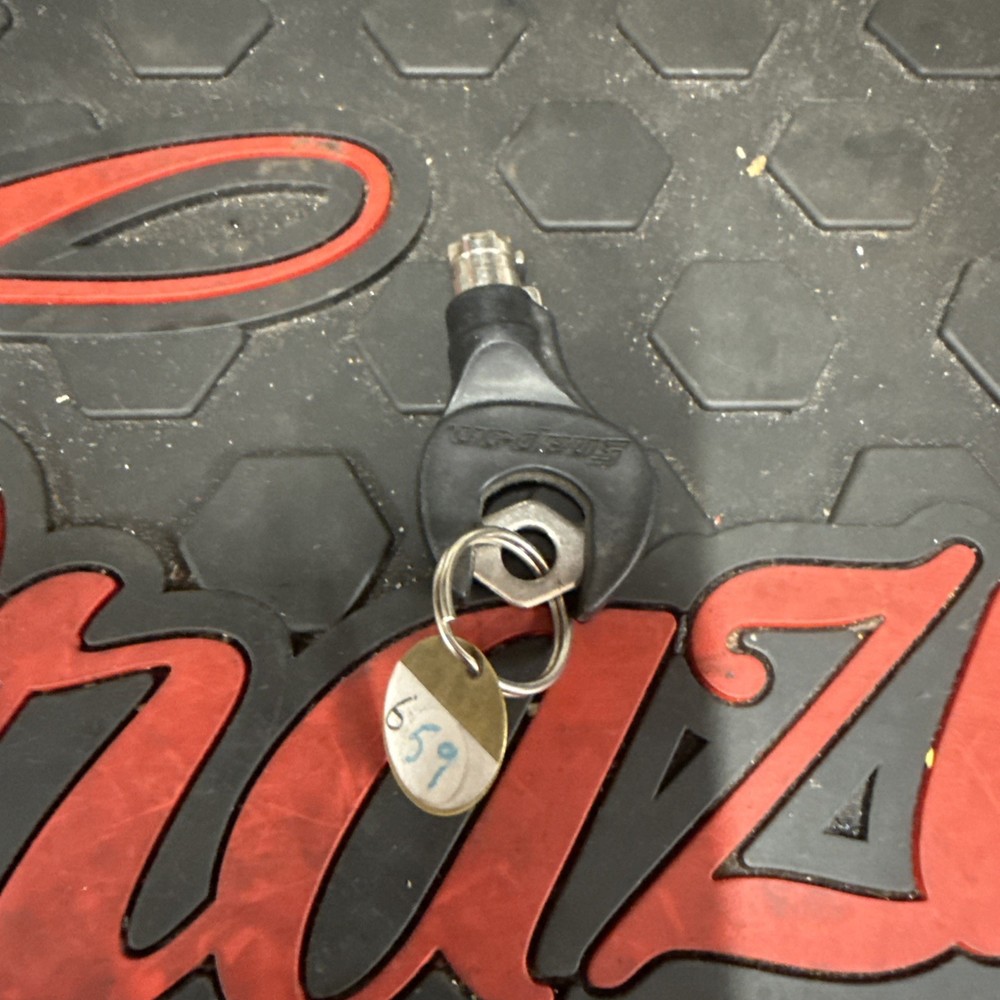 Snap-On Tools Tool Box Tool Storage Key K659