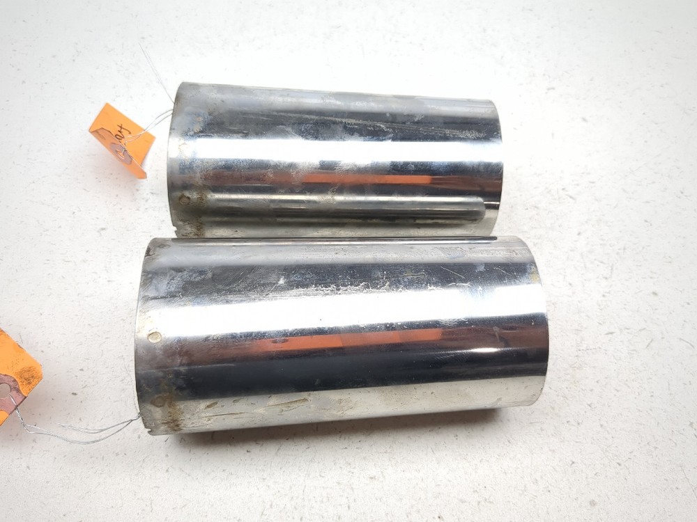 11-17 Harley FLSTC Heritage Softail Classic Front Fork Cover Guards