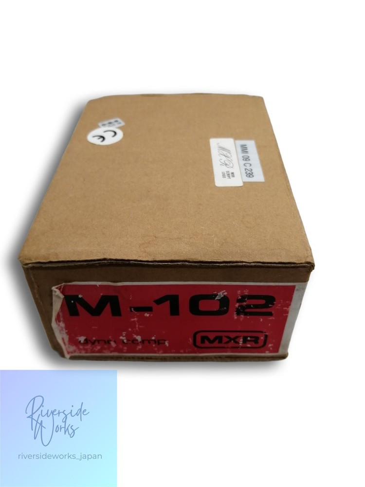 MXR M102 Dyna Comp Compressor Pedal
