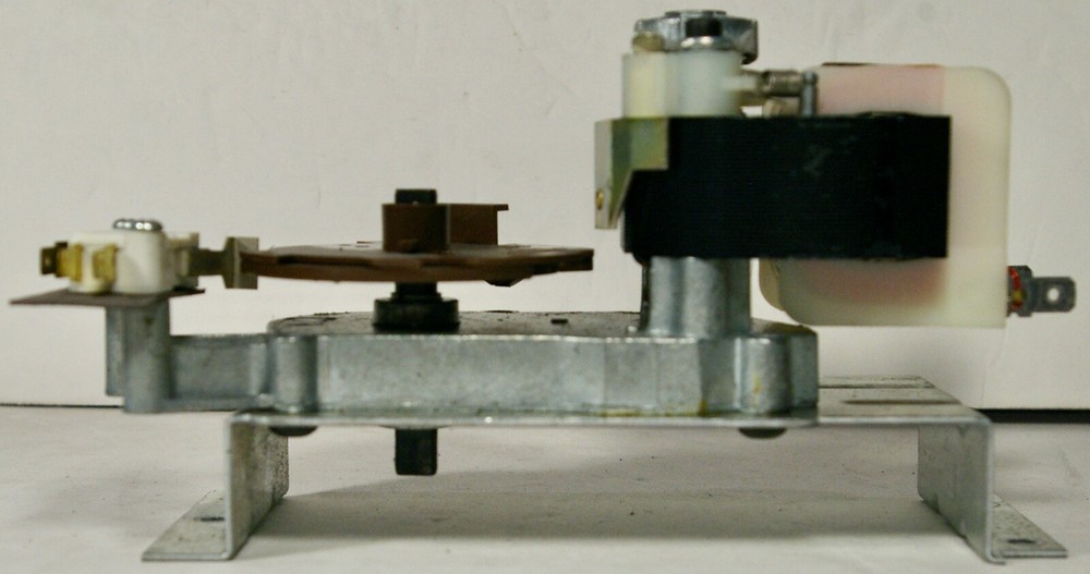 DIXIE NARCO SINGLE COLUMN MOTOR E MODEL BROWN DISK