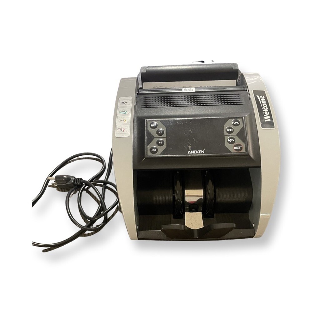 cash counter machine