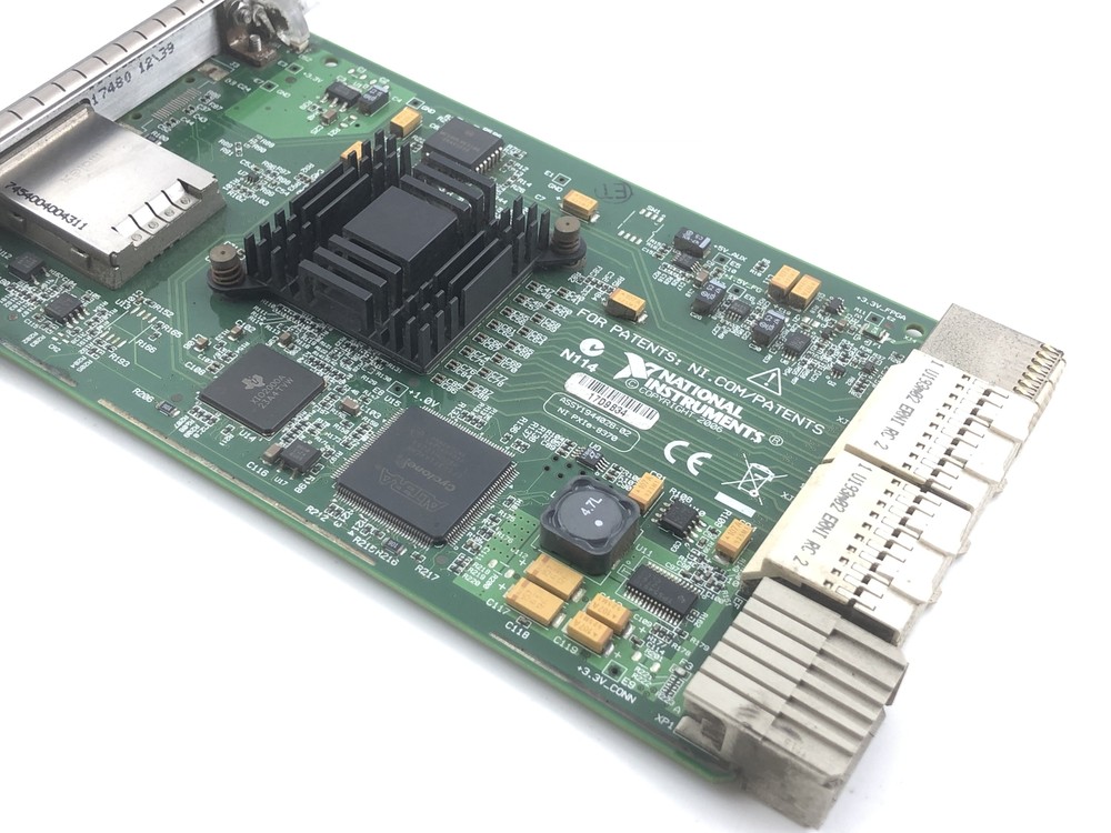 National Instruments PXIe-8370 Control Module MXI Express