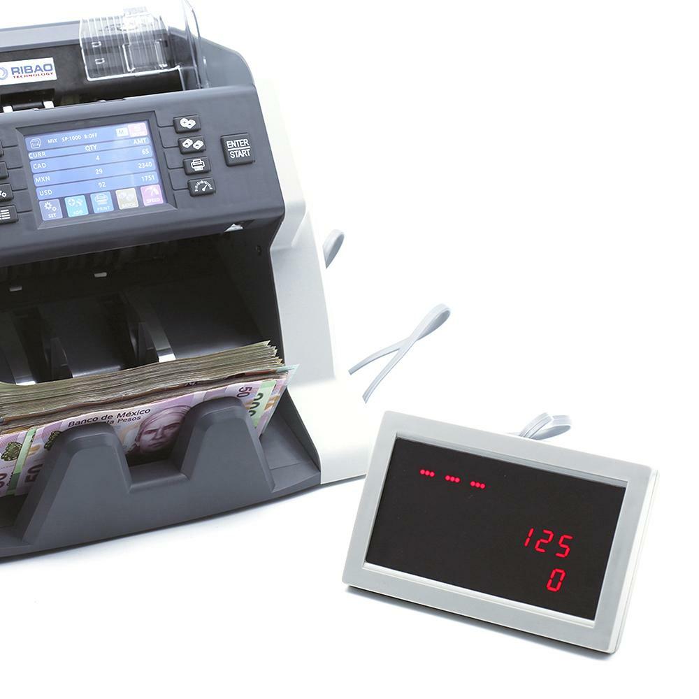 External Display for Banknote Counters BC-40, BC-55, BCS-160 (RCD-003)