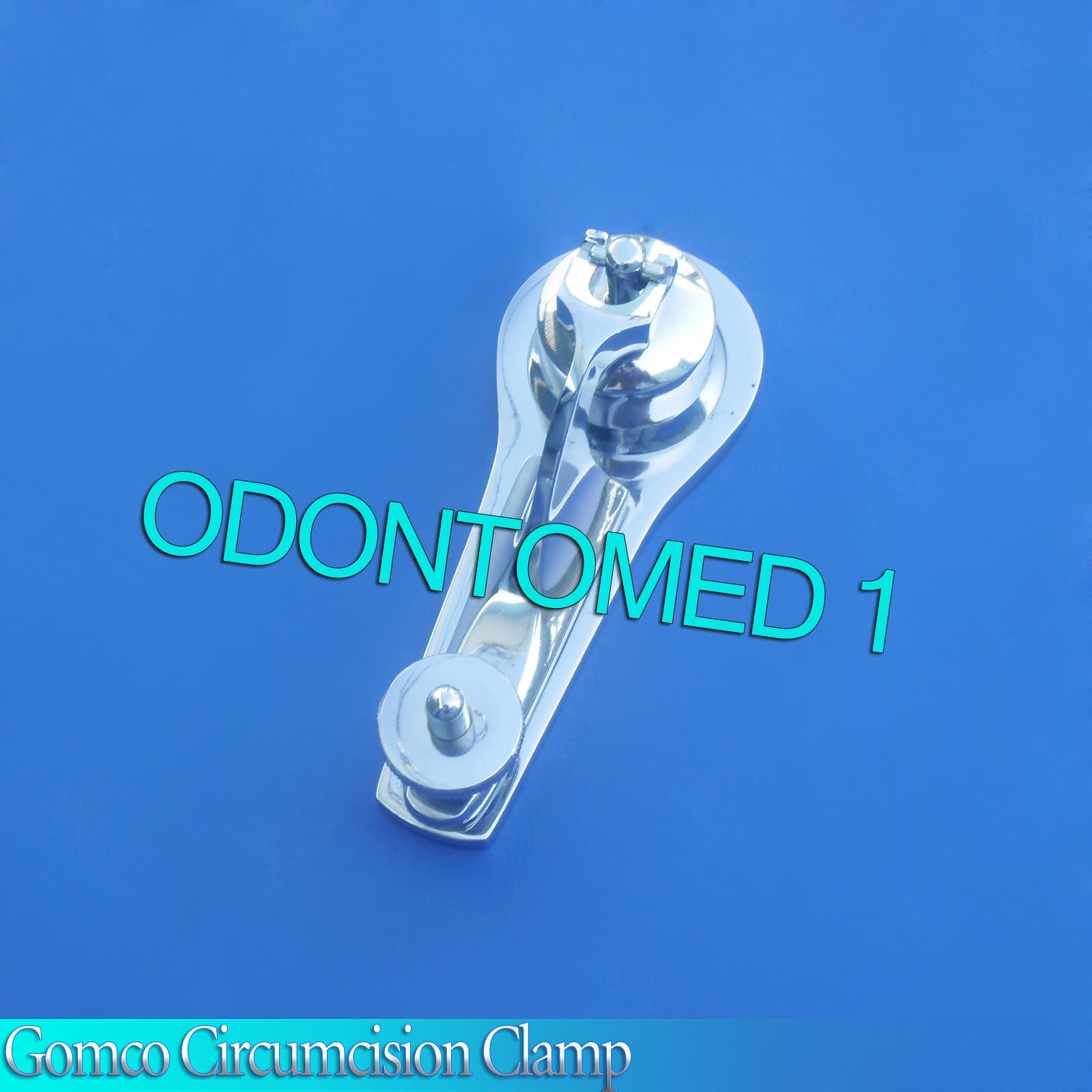 Gomco Circumcision Clamp 3.8 Surgical Instruments