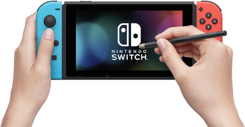 Nintendo Switch Official Touch Pen Stylus Genuine Nintendo