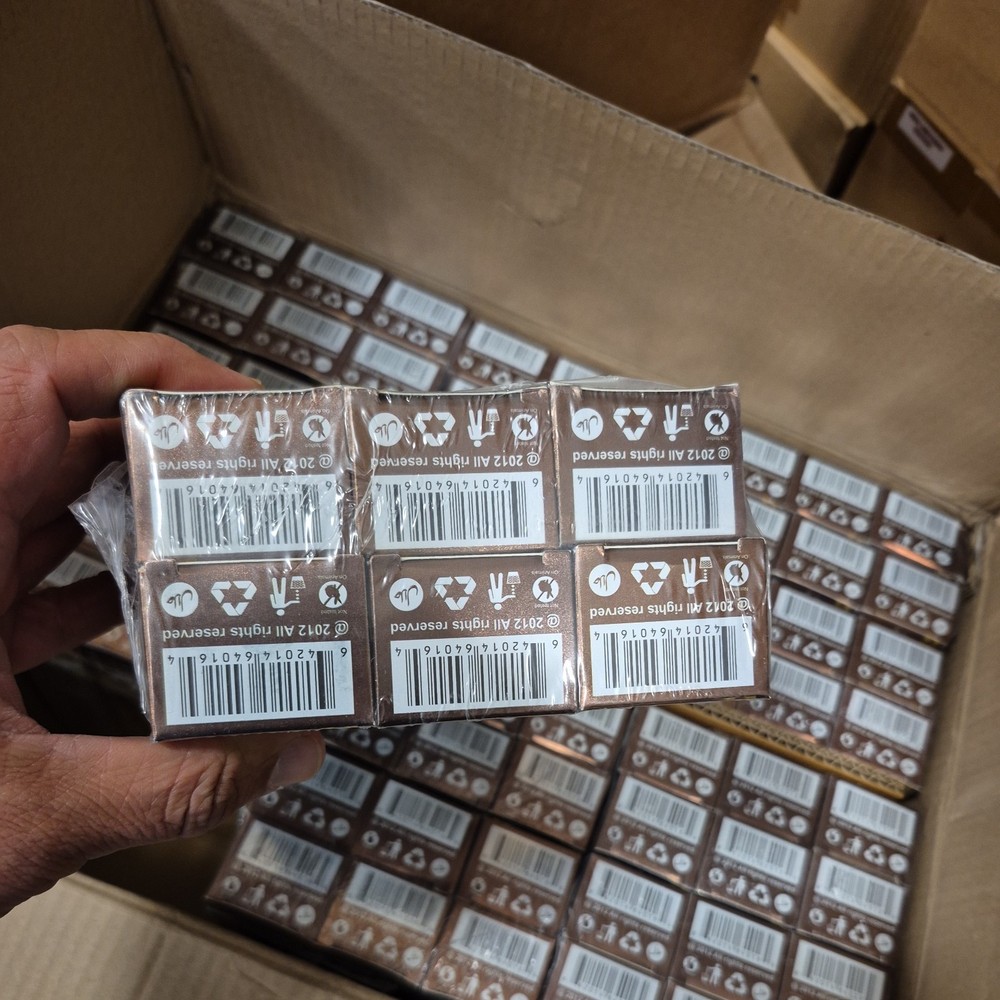 6 PACK- MORINGA Toothpaste, Natural & Organic, Fluoride Free & Vegetable Base