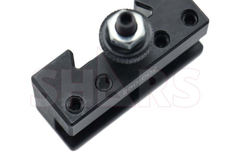 Shars OXA #2 Quick Change Boring Turning Facing Tool Post Holder CNC 250-002 !}