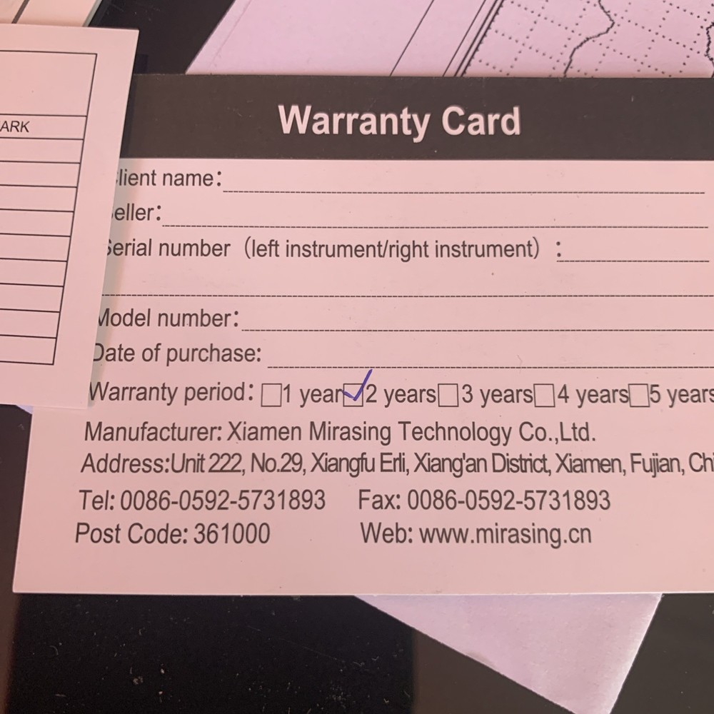 MIRASING OTC HEARING AIDS Rechargeable, Model R20D1