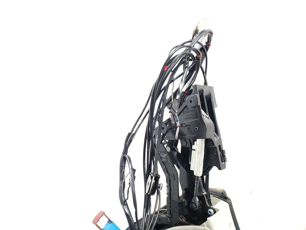 2004 2011 SAAB 9-3 OEM Black Convertible Top