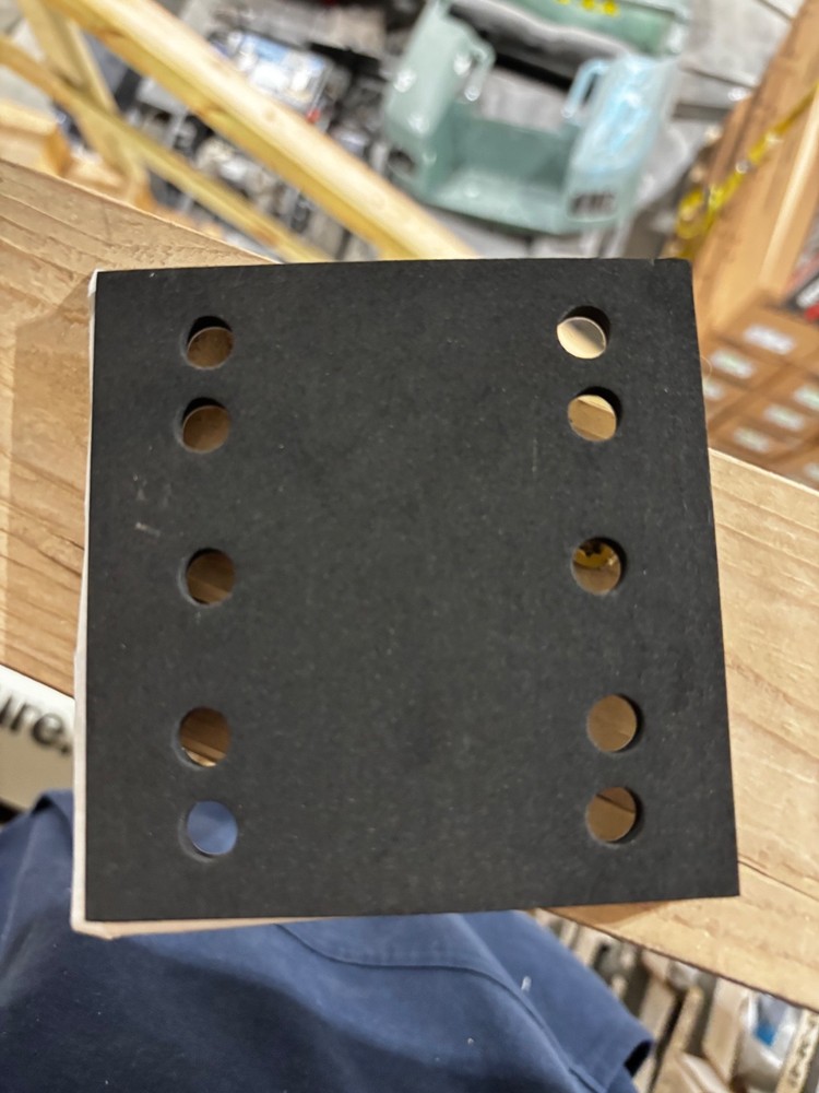 RIDGID 591636001 Sander Pad