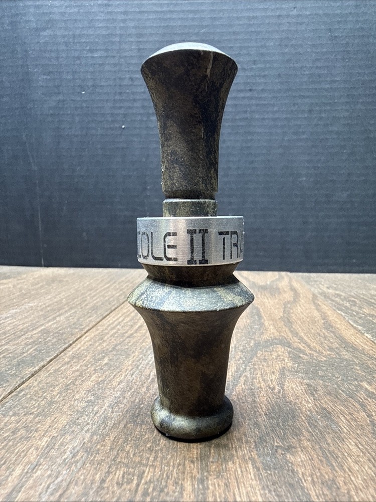 Cole's II Train Duck Call