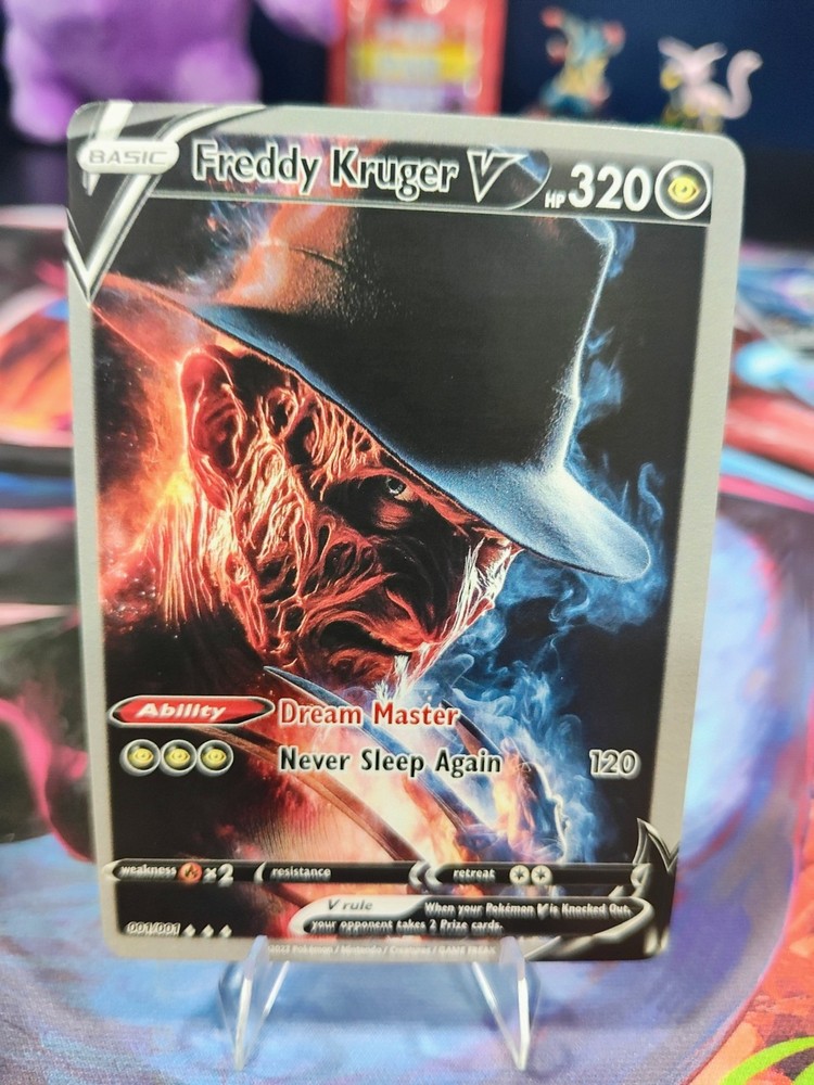 Freddy Kruger V