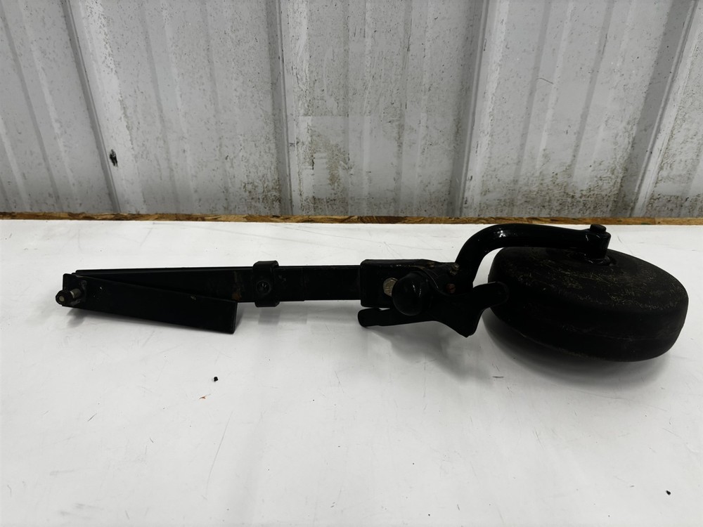 Luscombe Model 8 Tail Wheel Assembly