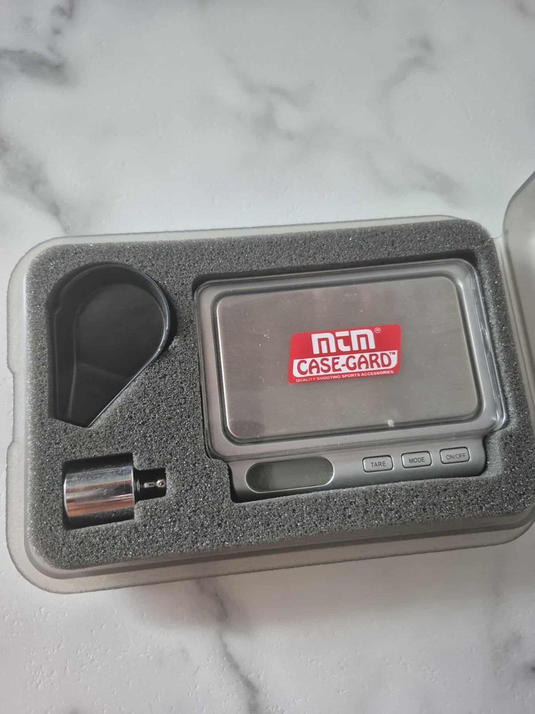 MTM DS-1250 Digital Scale