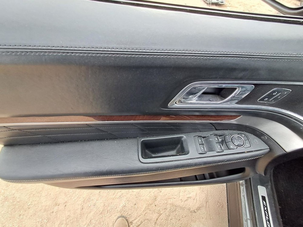 Shifter EXPLORER 2016 Transmission Shift 1545004