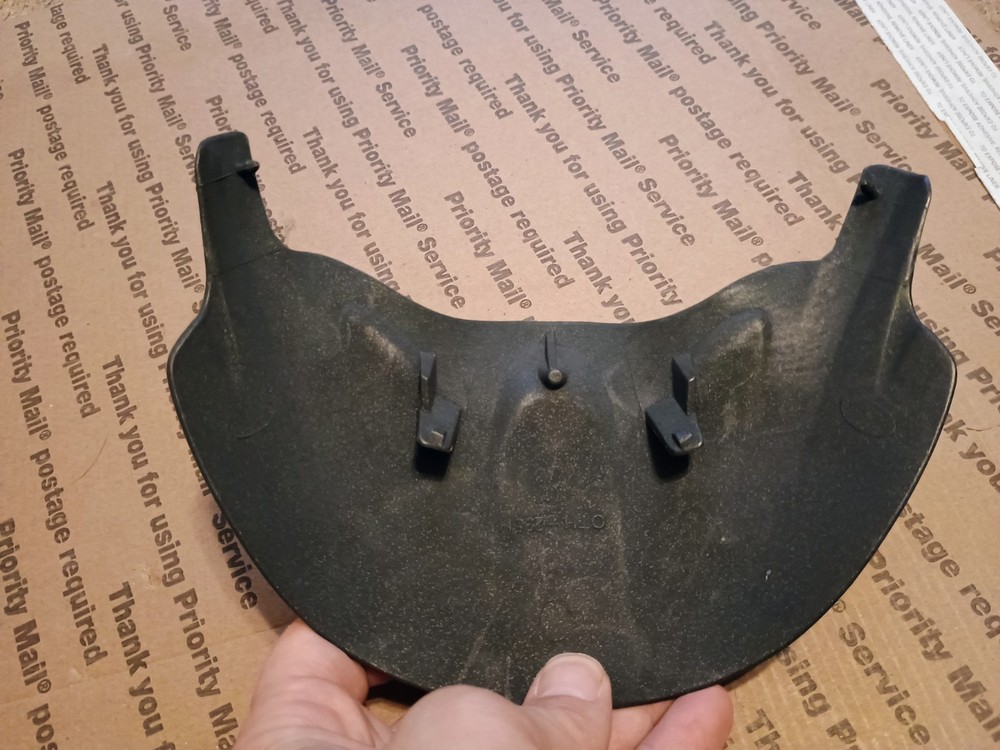Proto Axis Paintball Mask Visor Sparkly Grey