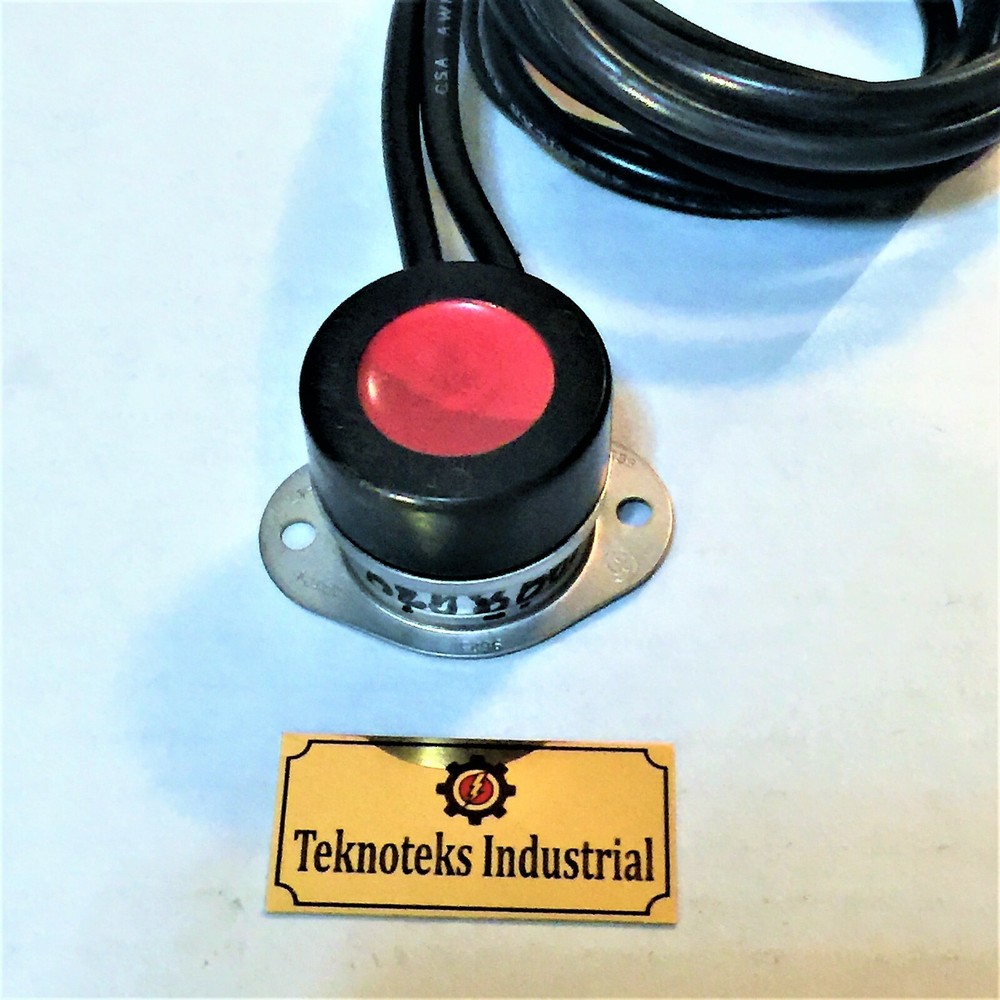 THERM-O-DISC TD100N TEMPERATURE SWITCH / SENSOR