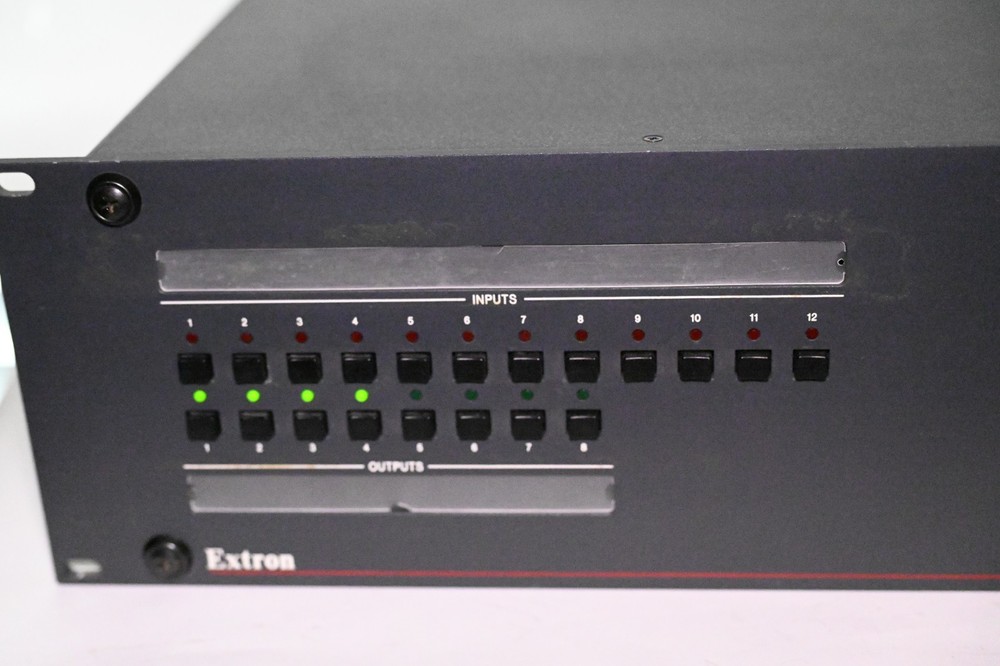 Extron CrossPoint Series