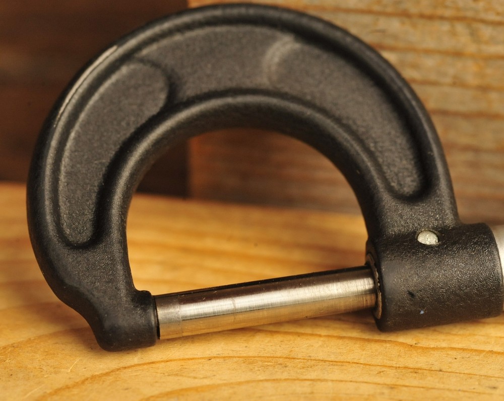 Central Tools USA Micrometer 0–1" Model 6009 w/ Box