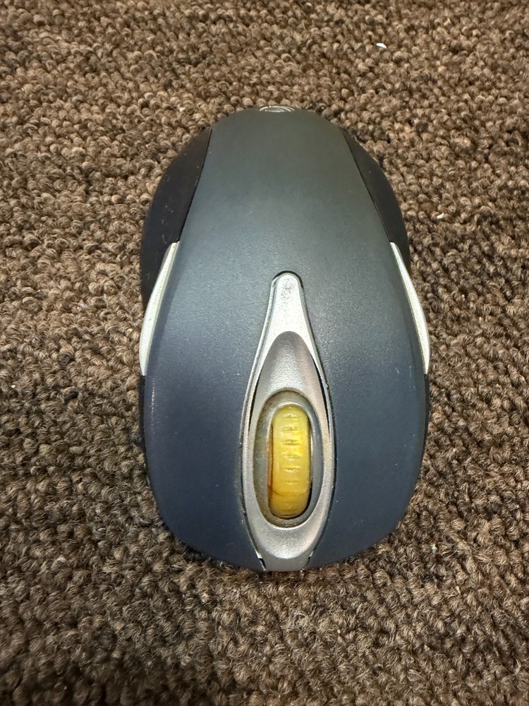 Microsoft Wireless Laser Keyboard 5000, Mouse, and USB Receiver 3.1