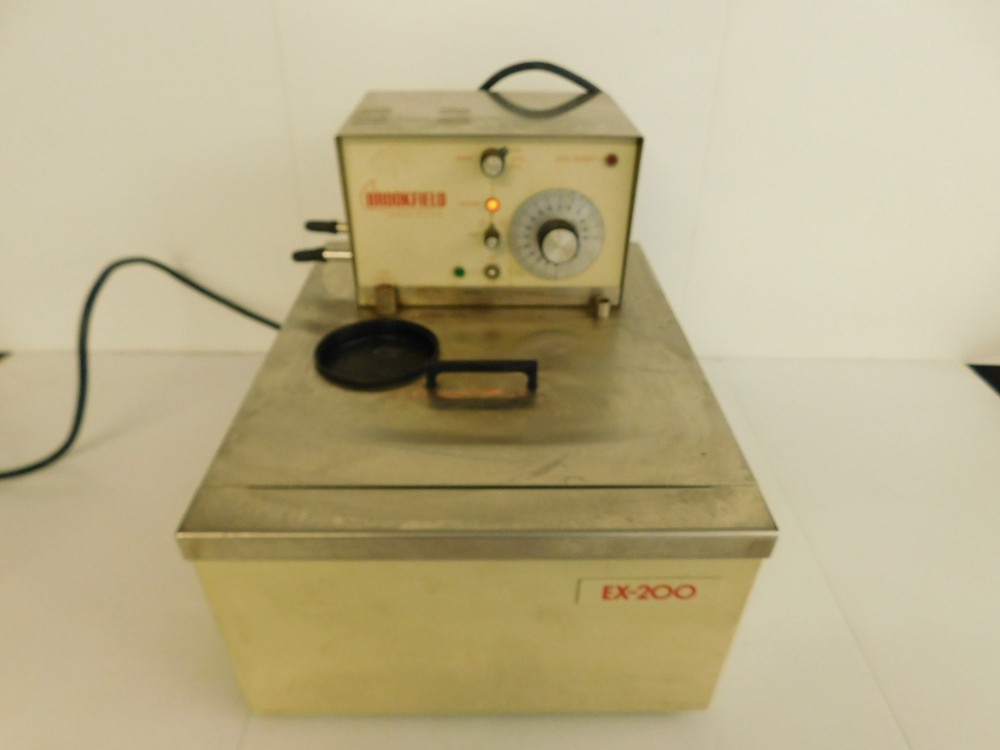 BROOKFIELD EX-200 CIRCULATING HEATED WATER BATH (AFD163)