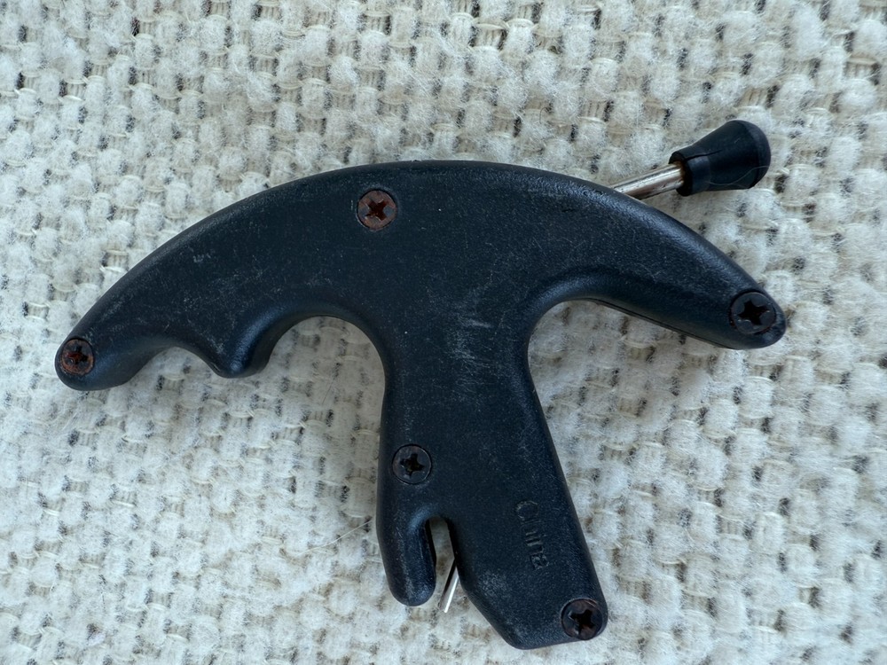 Plastic Thumb Release