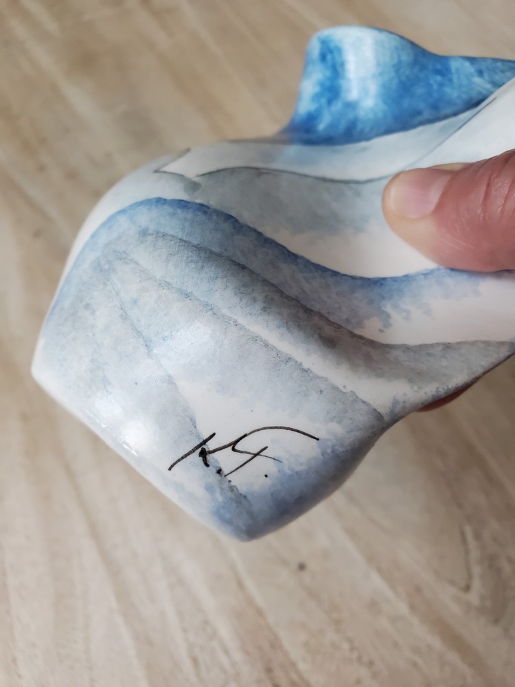 Catherine Georganda Vase