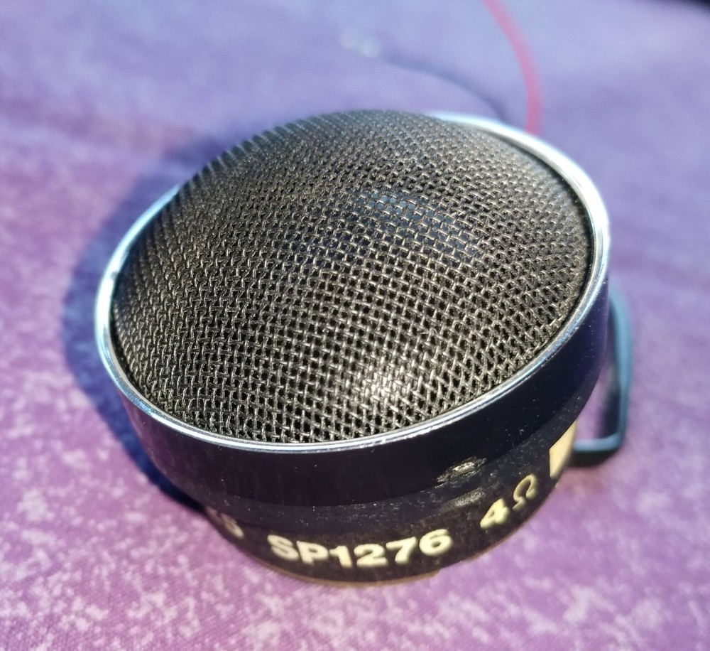 KEF SP1276 Tweeter EXCELLENT NT25