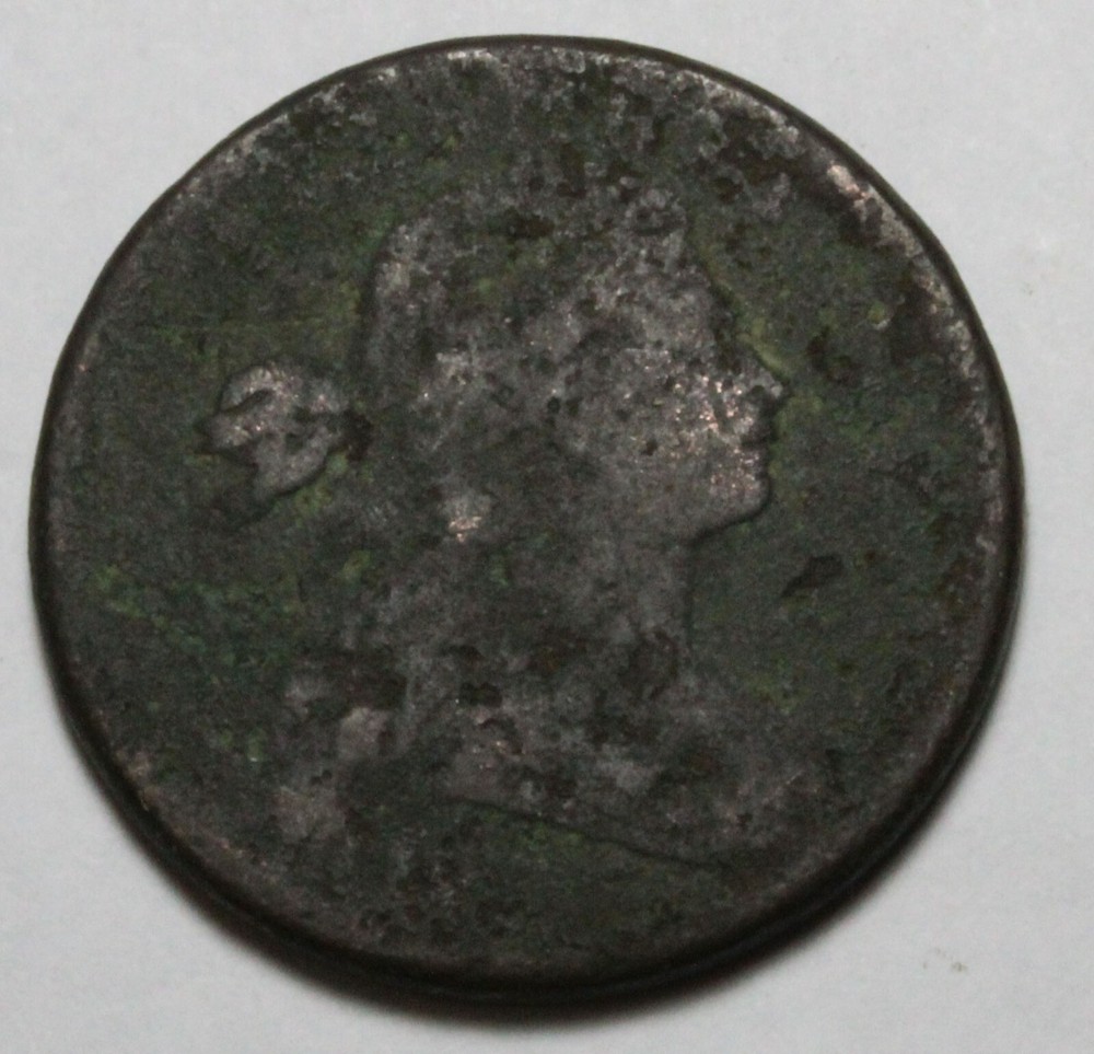 1803 Large Cent WB886